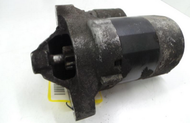 Renault Clio III 3 Bj06 Anlasser 5G 8200369521 Valeo 1,2 55kw D4FD740